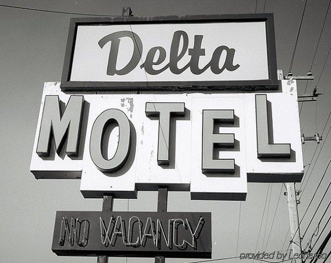 Delta Motel Bay City Exteriér fotografie