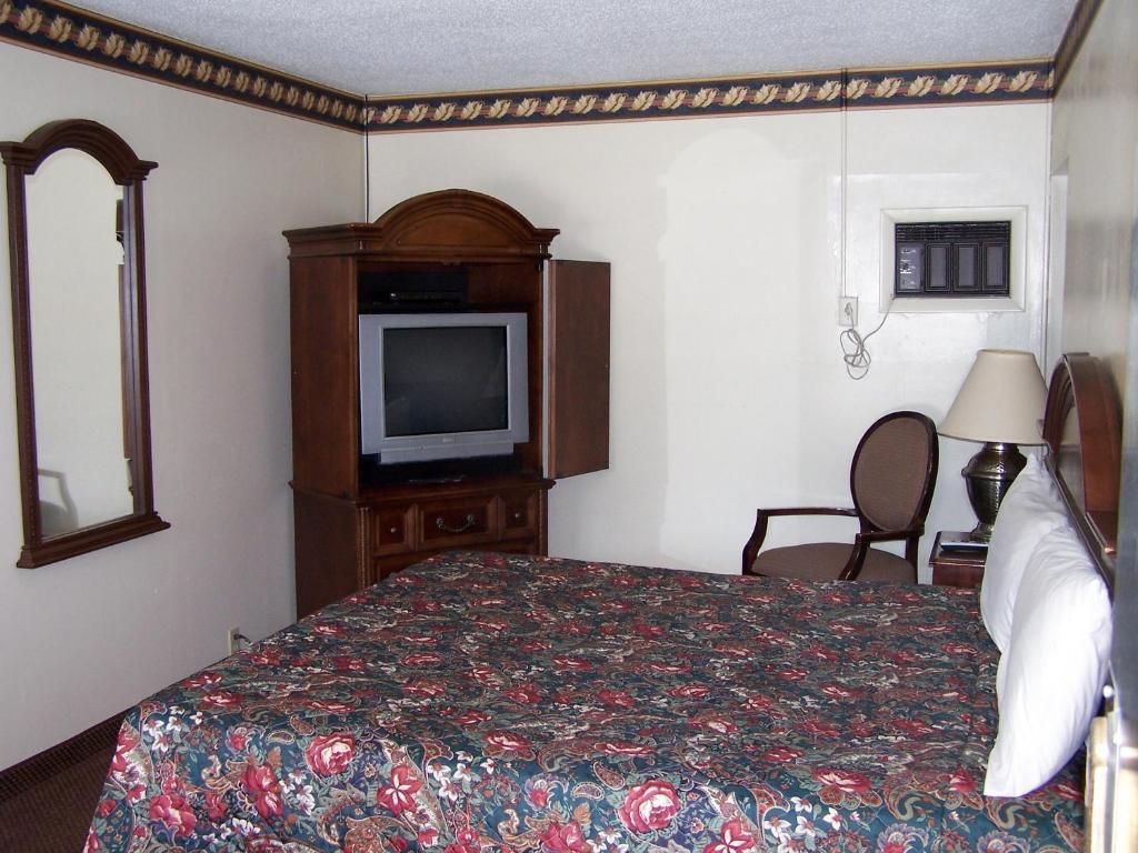 Delta Motel Bay City Pokoj fotografie