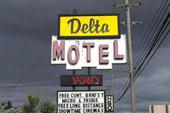 Delta Motel Bay City Exteriér fotografie